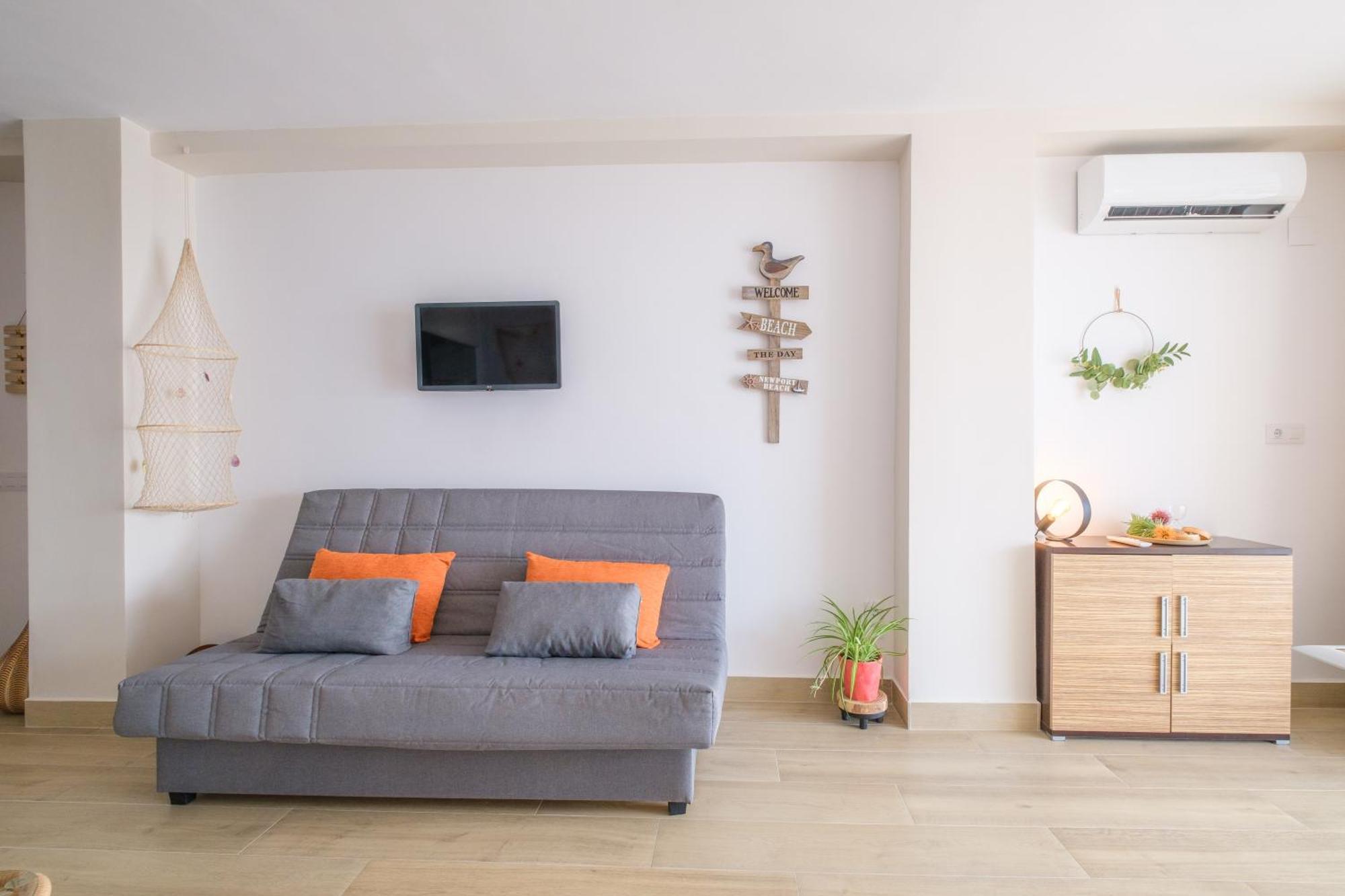 Blue Beach Apartment Peñíscola Екстериор снимка