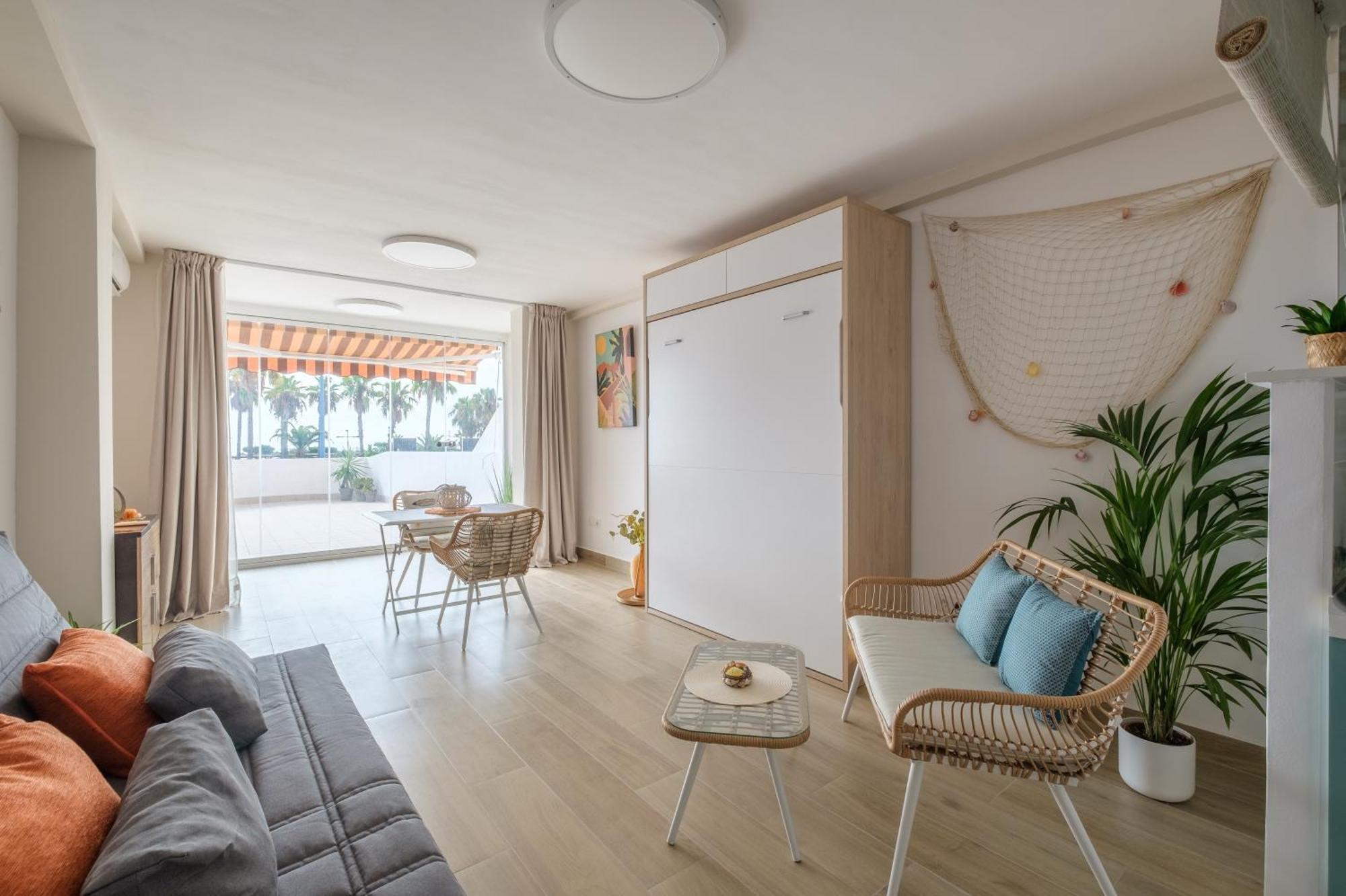 Blue Beach Apartment Peñíscola Екстериор снимка