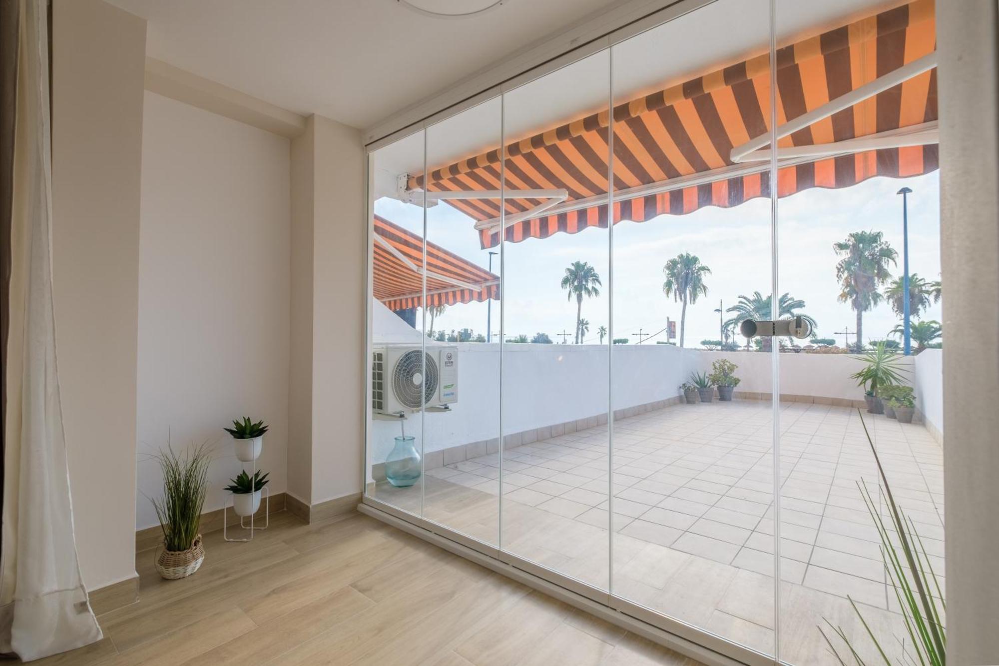 Blue Beach Apartment Peñíscola Екстериор снимка